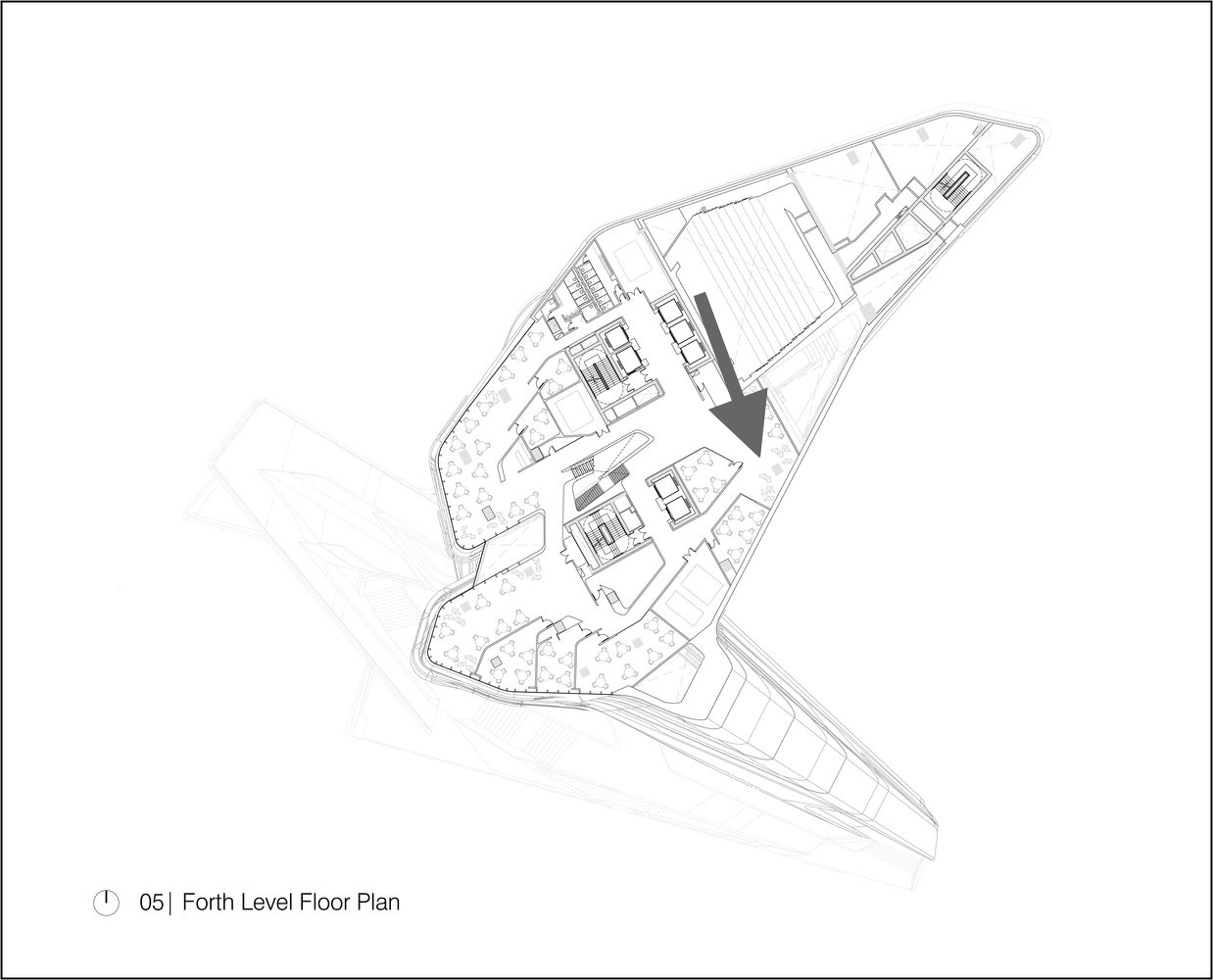 4F Communal Area, Innovation Laboratory